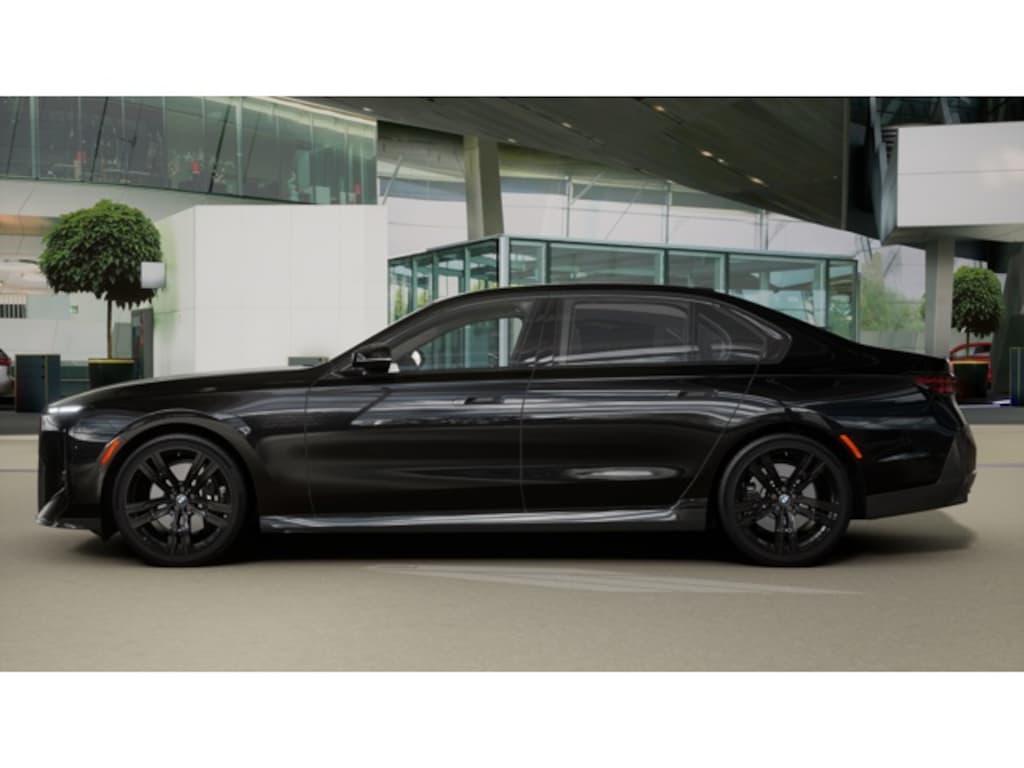 New 2027 BMW 740i xDrive Sedan