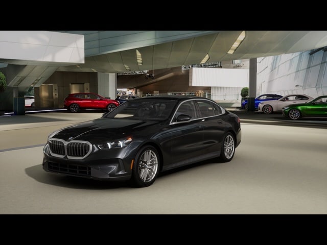 2025 BMW 5 Series 530i's photo