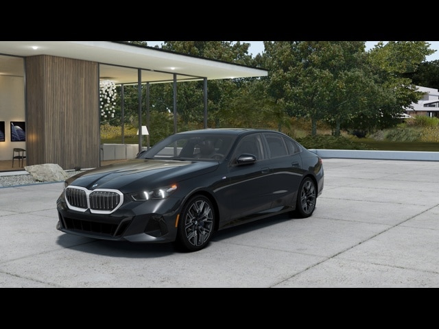 BMW 5-Series | BMW Cleveland
