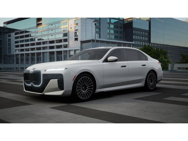 2026 BMW 7 Series 760i xDrive Sedan's photo