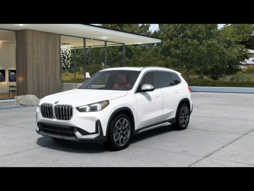 Used 2025 BMW X1 xDrive28i SUV