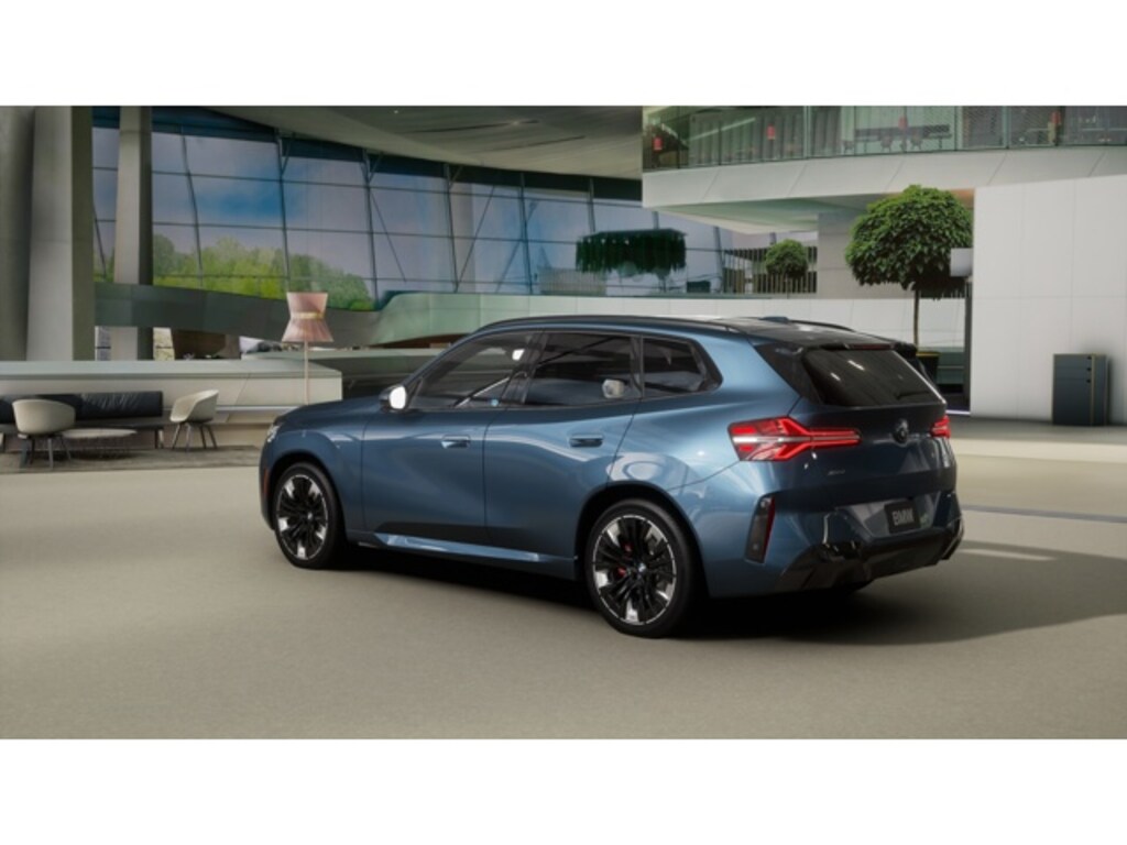 New 2026 BMW X3 30 xDrive SUV