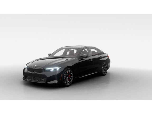 2026 BMW 3 Series 330i xDrive Sedan's photo