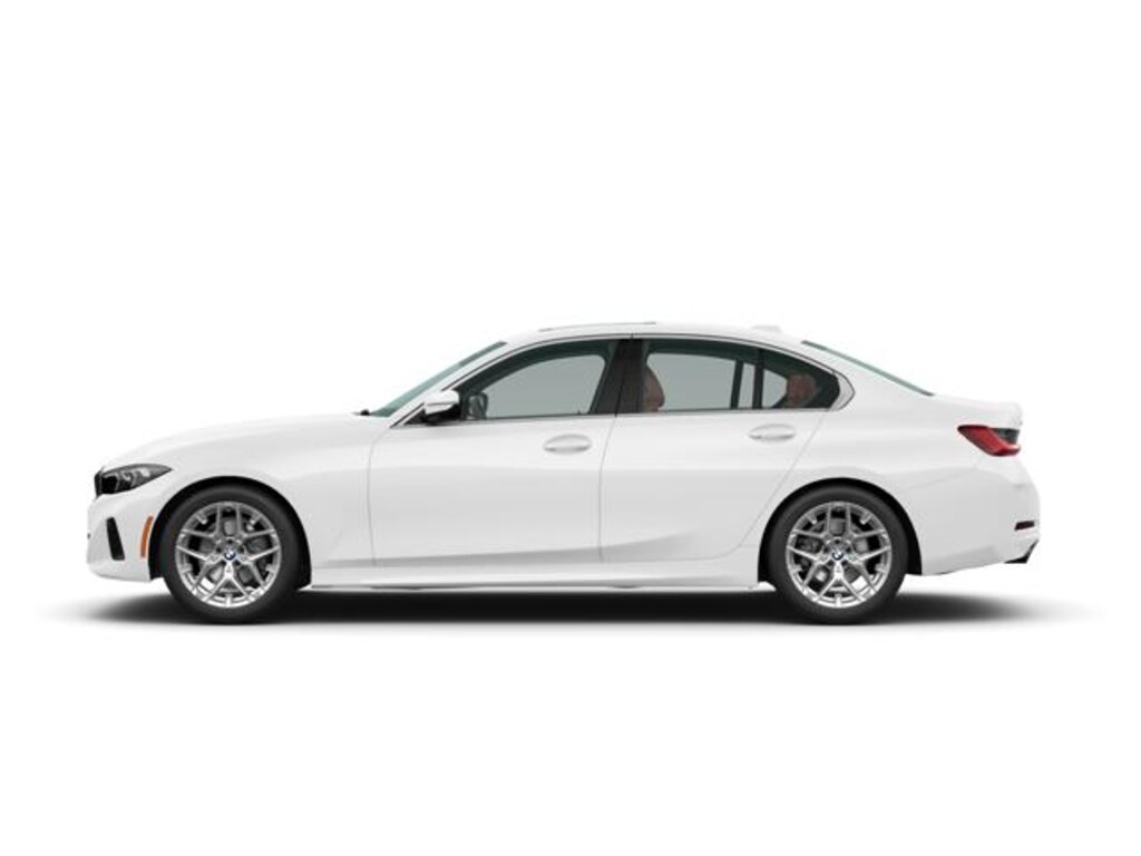 New 2026 BMW 330i xDrive Sedan