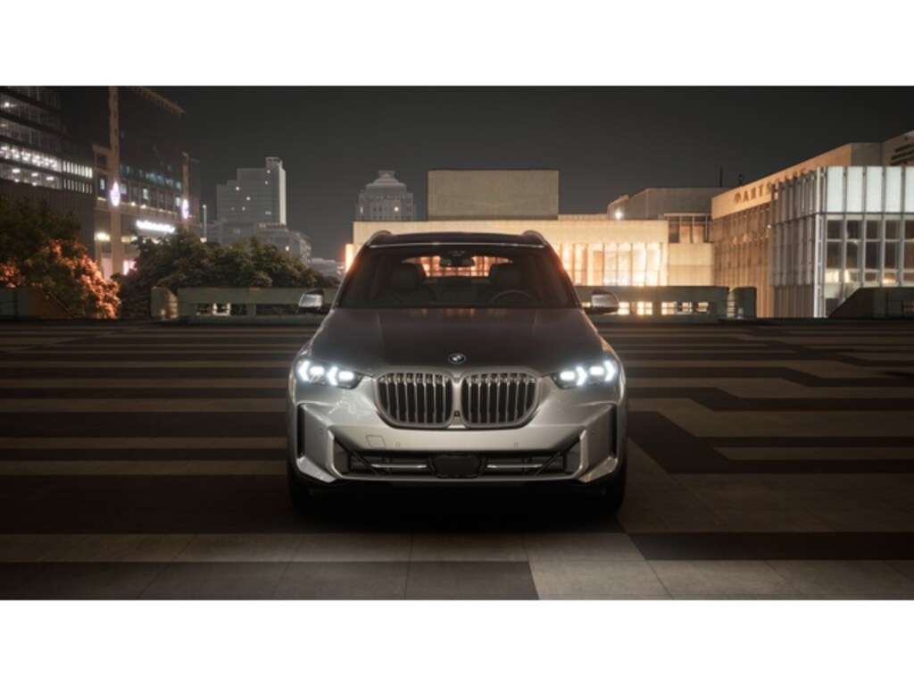 New 2026 BMW X5 xDrive40i SUV
