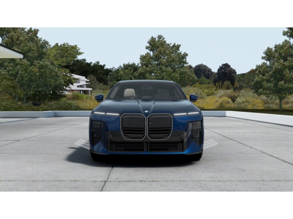 New 2027 BMW 740i Base Sedan
