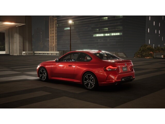 2025 Bmw 230i xDrive Coupe photo 2