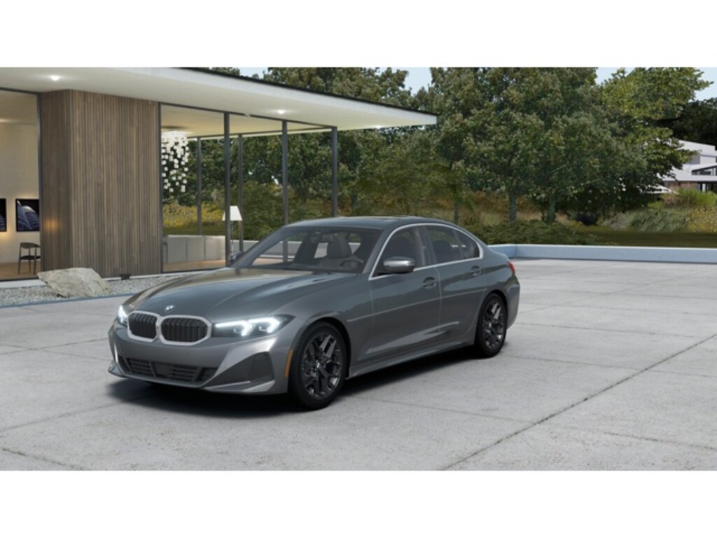 New 2026 BMW 330i xDrive Sedan