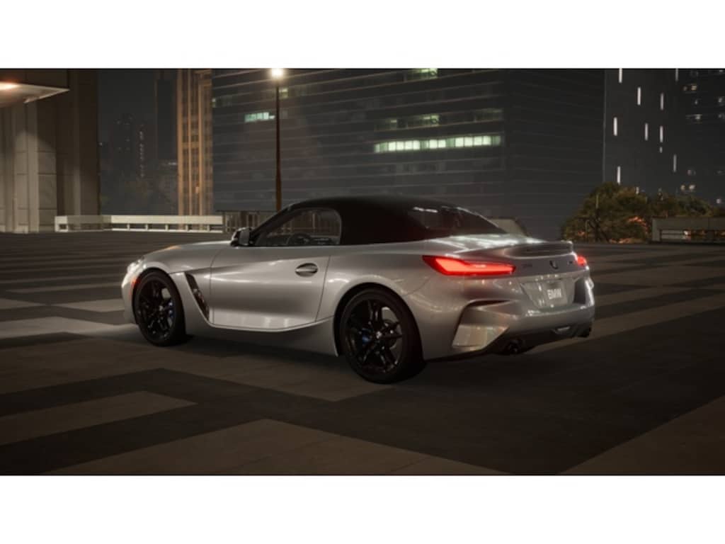 New 2026 BMW Z4 sDrive30i Convertible