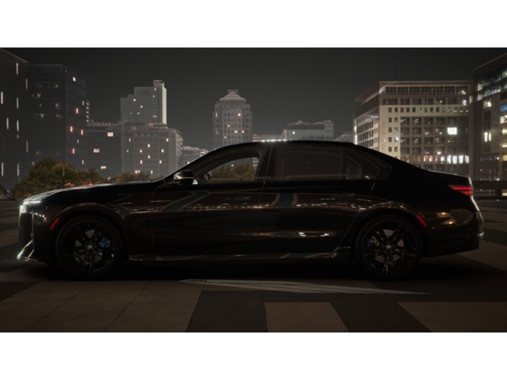New 2027 BMW 740i xDrive Sedan