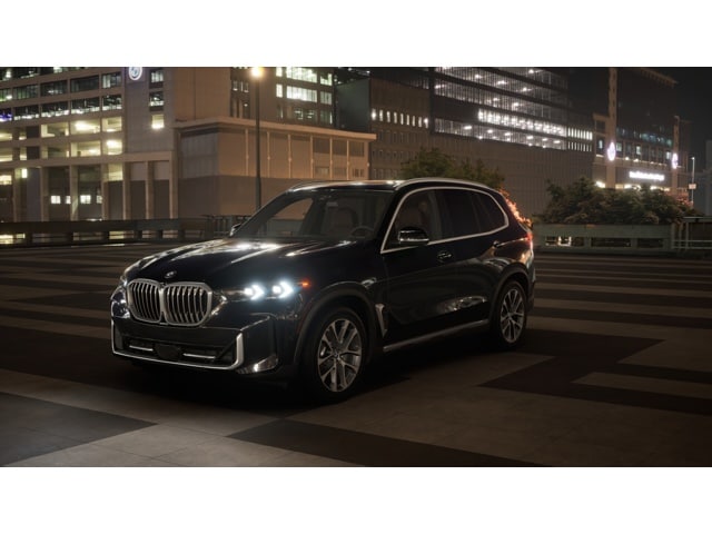 New 2026 BMW X5 xDrive40i