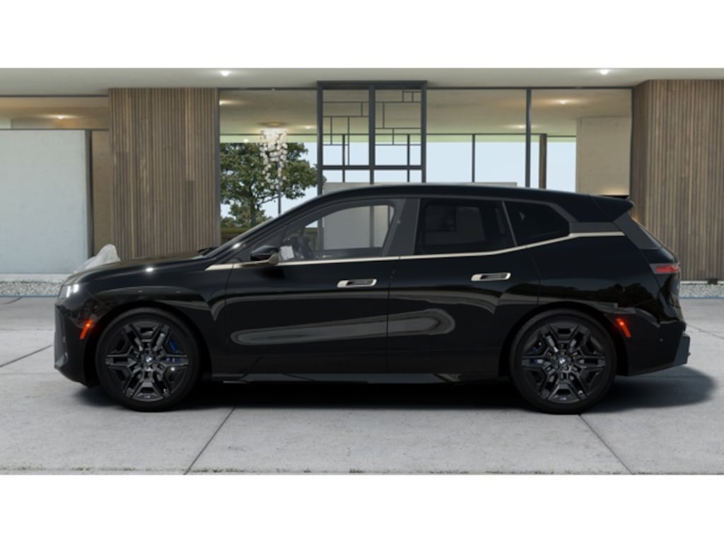 New 2026 BMW iX xDrive60 SUV