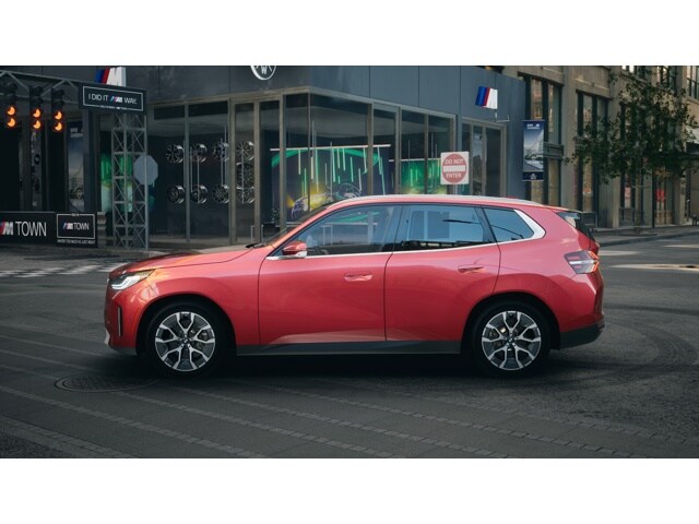 2025 Bmw X3 30x Drive photo 4