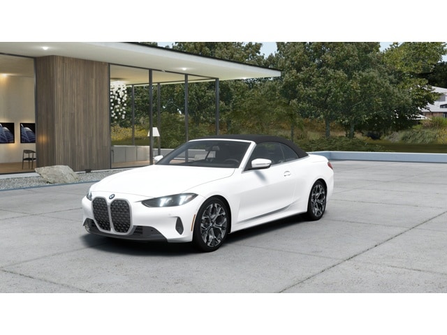 2026 BMW 430i Convertible 