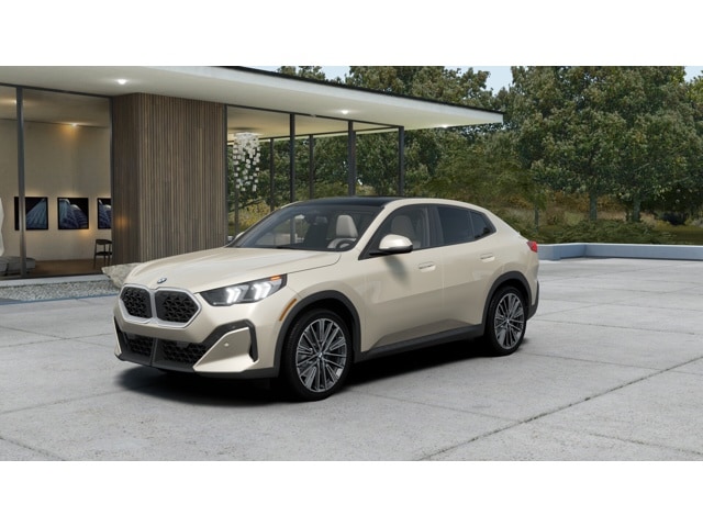 2027 BMW X2 SUV 
