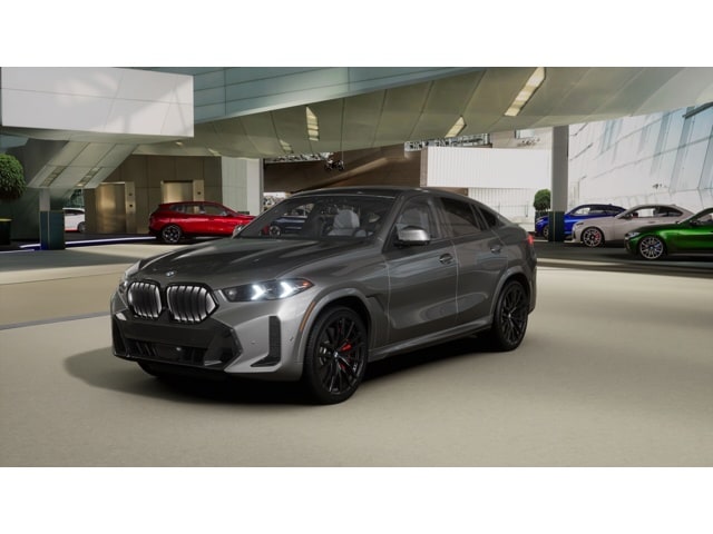 2027 BMW X6 xDrive40i's photo