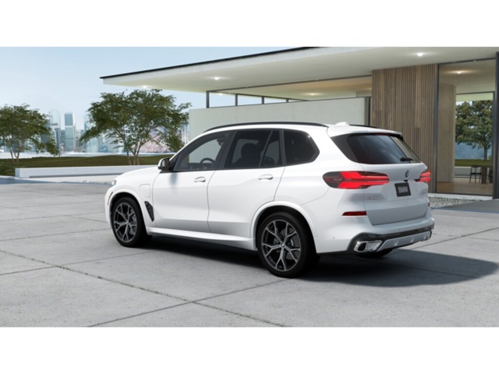 New 2026 BMW X5 PHEV xDrive50e SUV