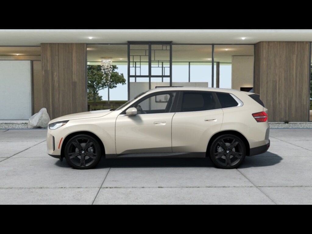 New 2025 BMW X3 For Sale in Denver Stock S9Z00278