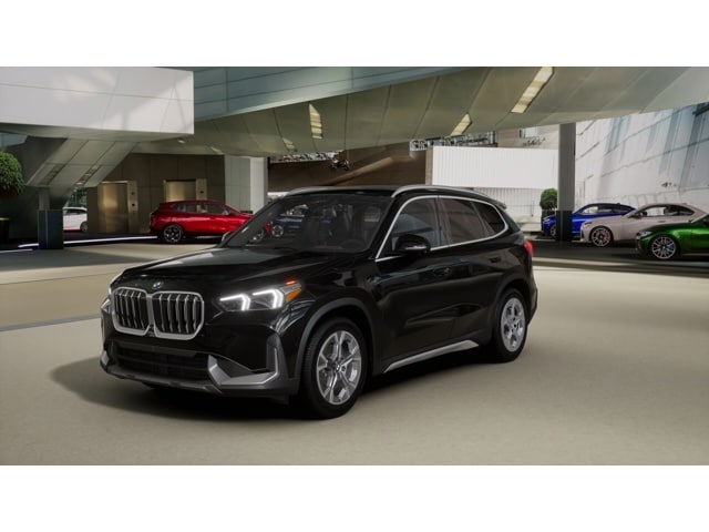 2026 BMW X1 28i's photo