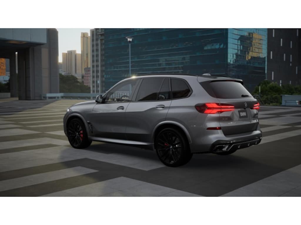 New 2026 BMW X5 xDrive40i SUV