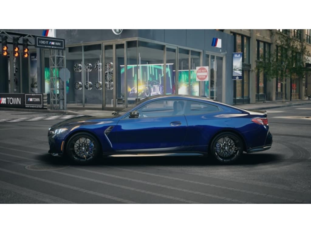 New 2026 BMW M4  Coupe