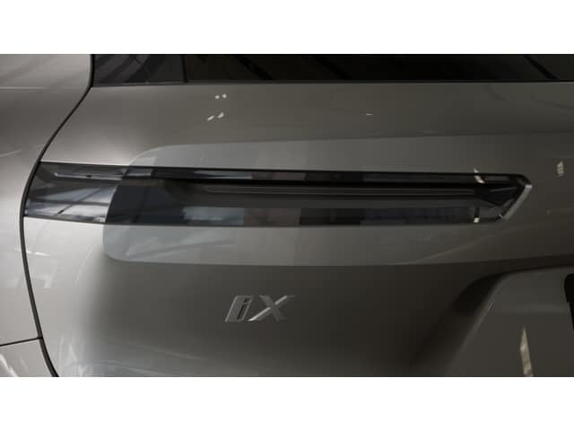 2026 BMW iX 45 - Photo 41