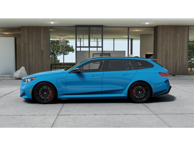 New 2027 BMW M5 Base Touring