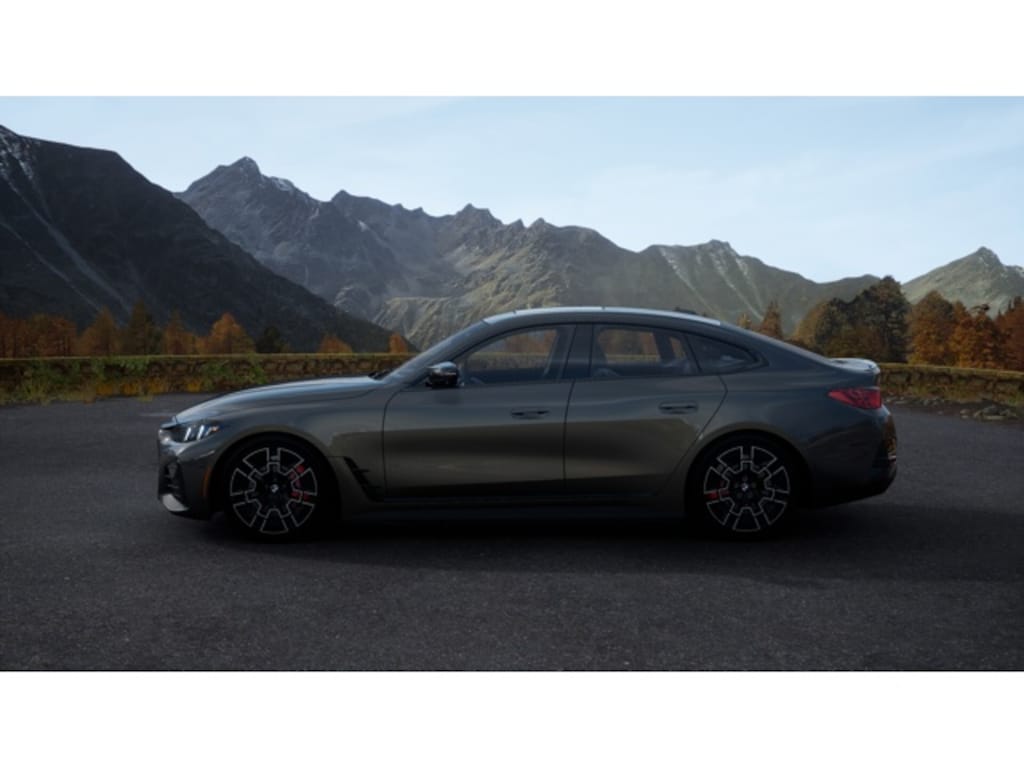 Certified 2025 BMW i4 M50 Gran Coupe