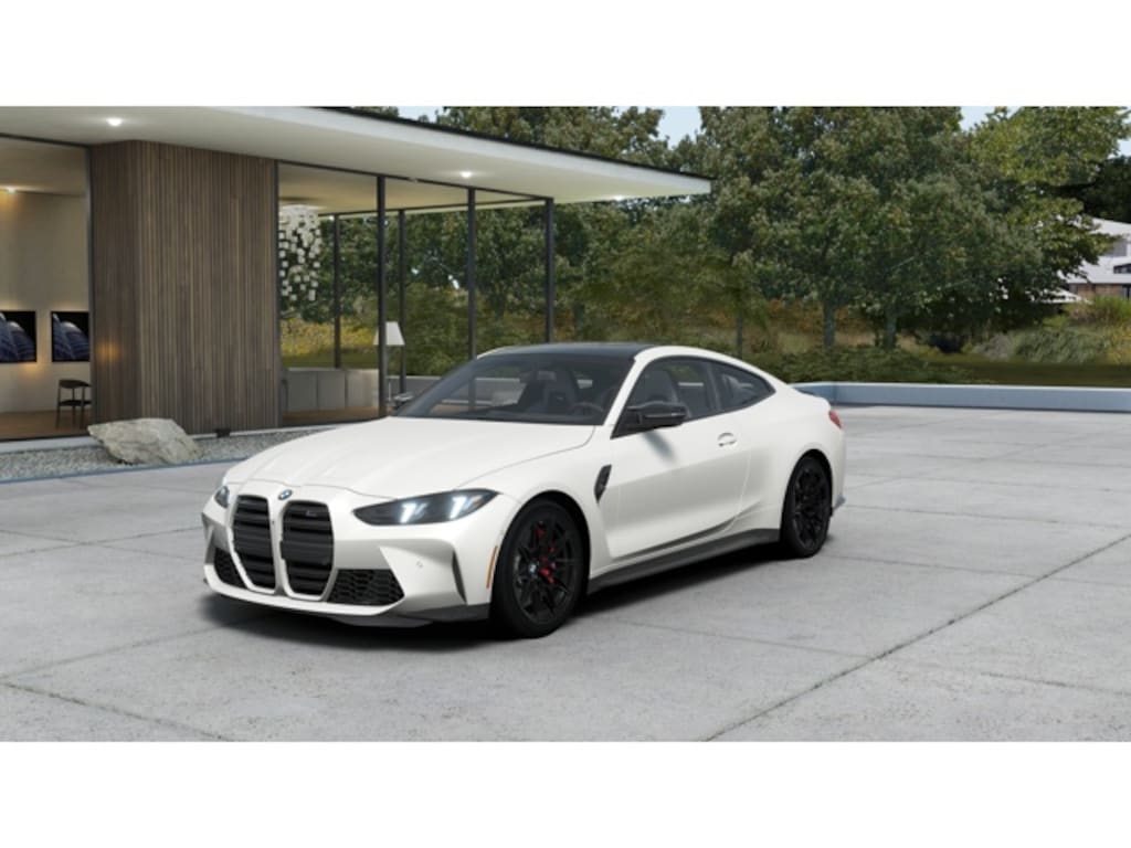 New 2026 BMW M4 Competition Coupe