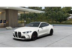 2026 BMW M4 Competition Coupe