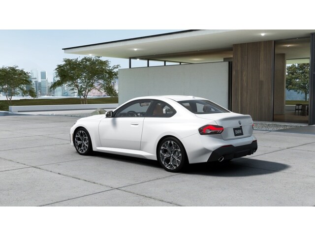 2026 Bmw 230i Coupe photo 2
