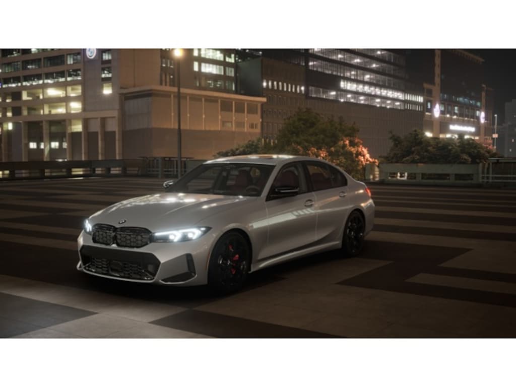 New 2026 BMW M340 i NA Sedan