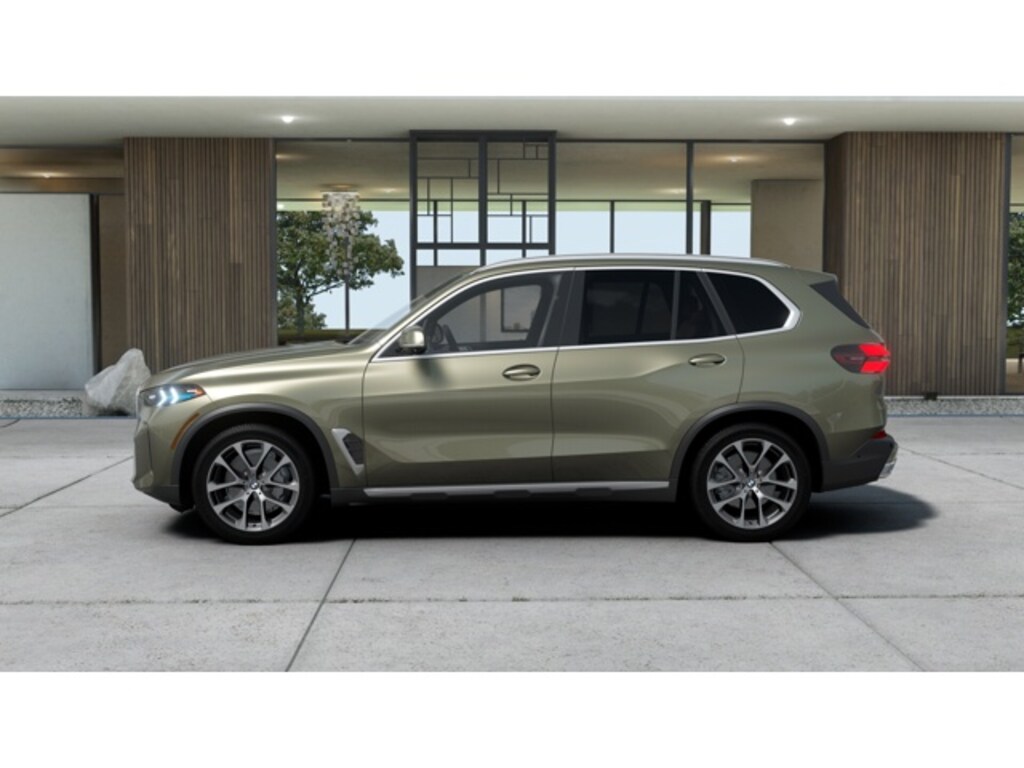 New 2026 BMW X5 xDrive40i SUV