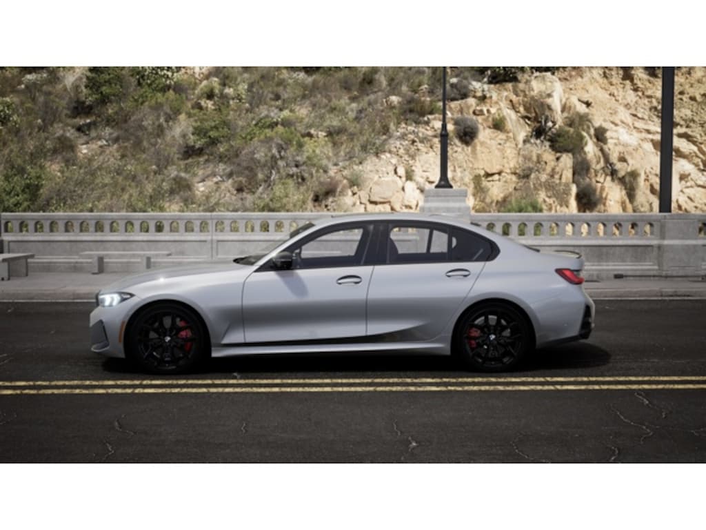 New 2026 BMW 330i xDrive Sedan