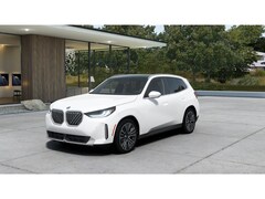 2025 BMW X3 30 xDrive SUV