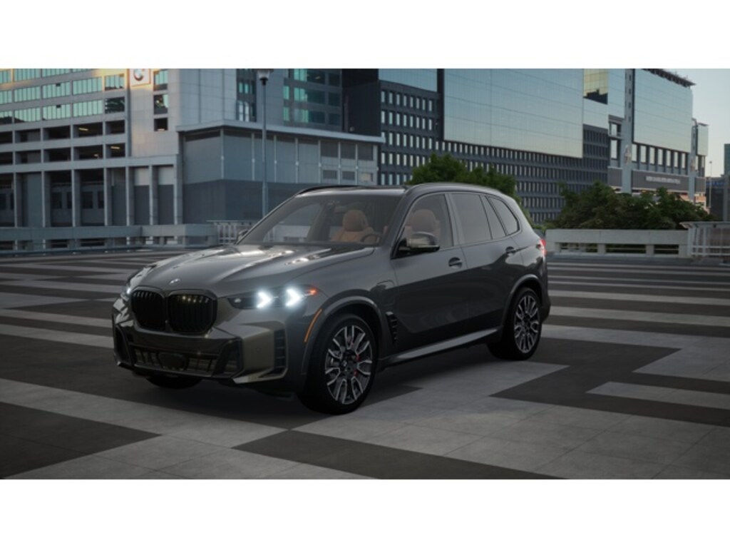New 2026 BMW X5 PHEV xDrive50e SUV