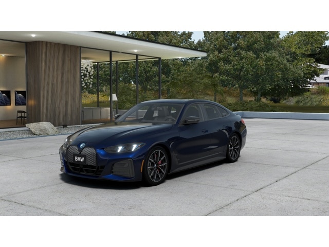 2025 BMW i4 Gran Coupe 