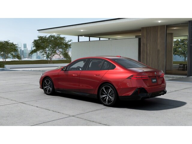 2026 Bmw 530i xDrive photo 5