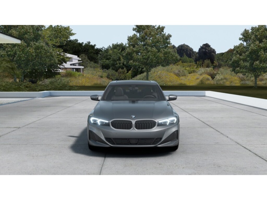 New 2026 BMW 330i xDrive Sedan