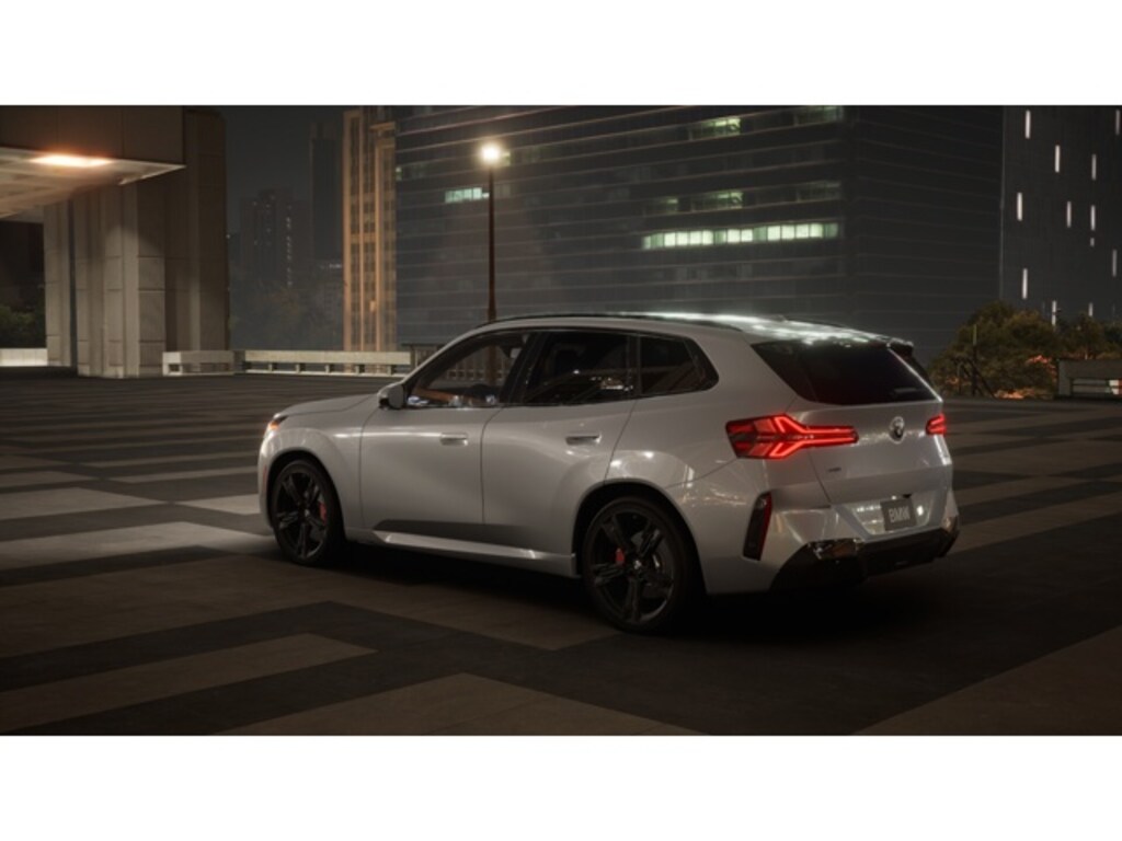 New 2026 BMW X3 30 xDrive SUV