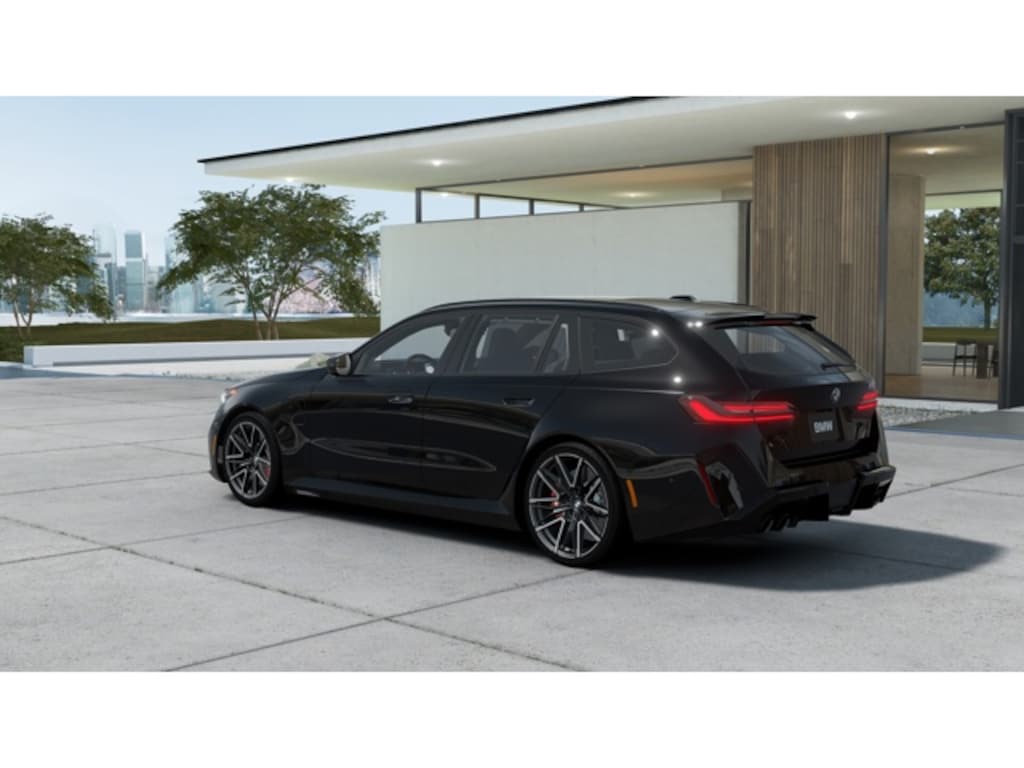 New 2027 BMW M5 4DR Touring