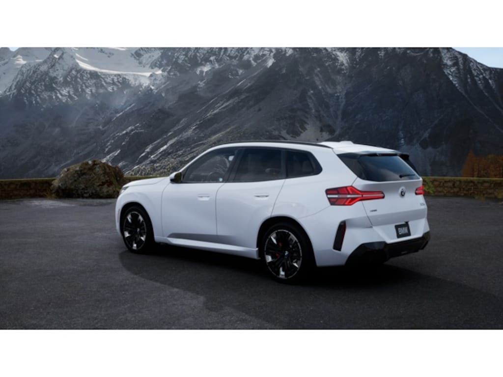 New 2026 BMW X3 30 xDrive SUV