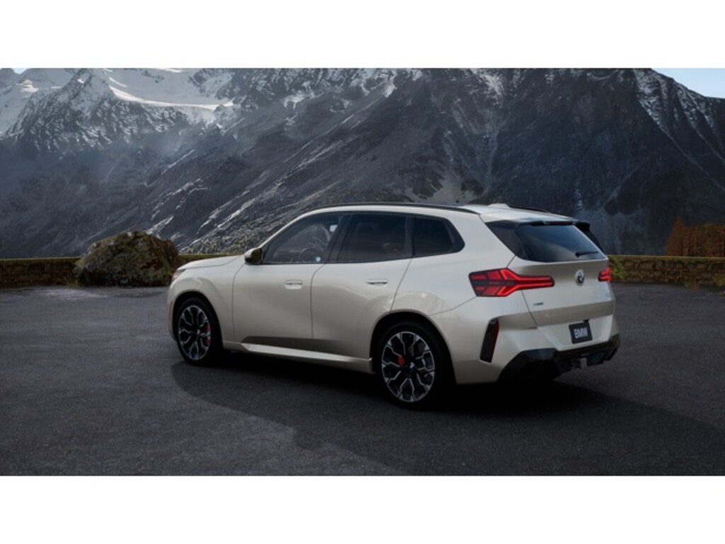New 2026 BMW X3 30 xDrive SUV