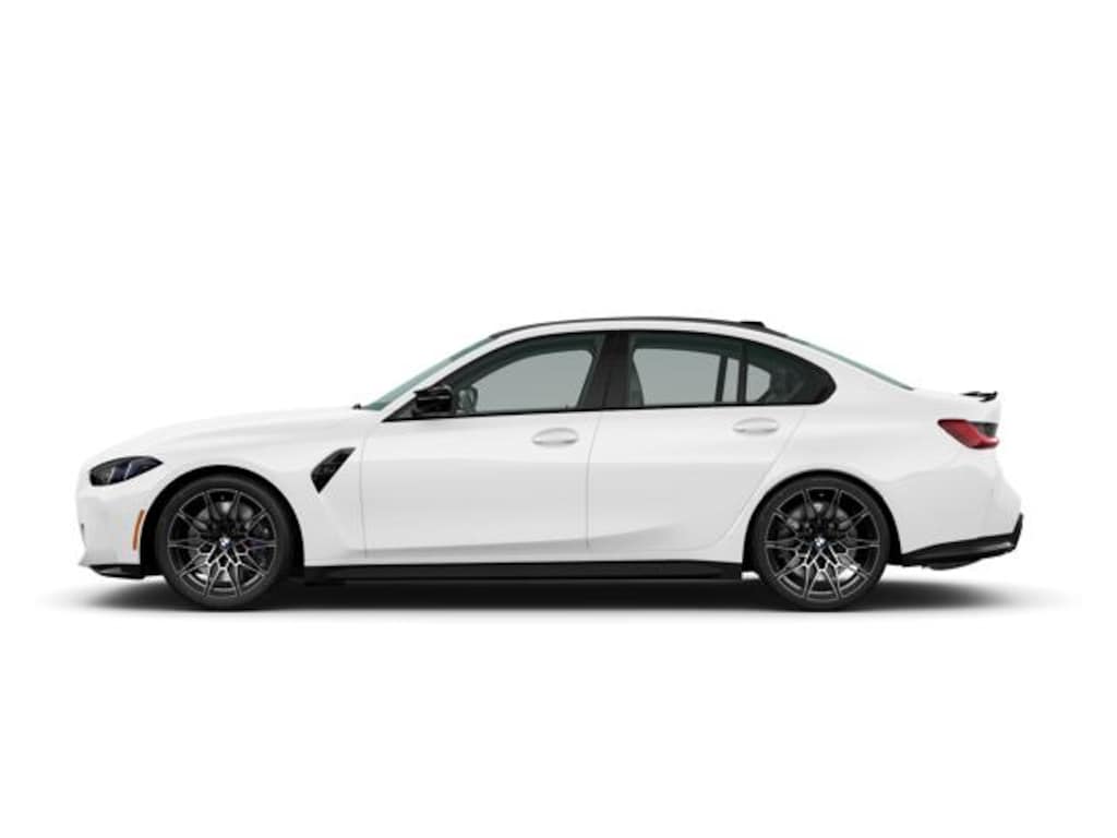New 2027 BMW M3 Competition Sedan