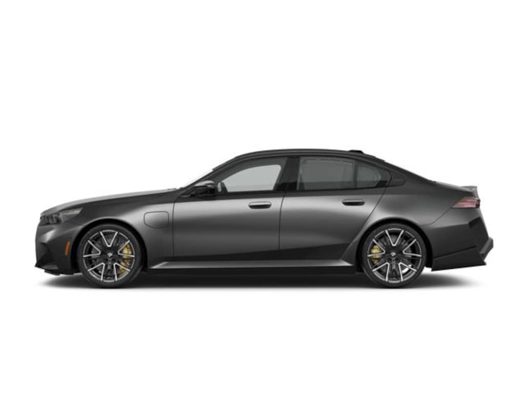 New 2027 BMW M5 Sedan