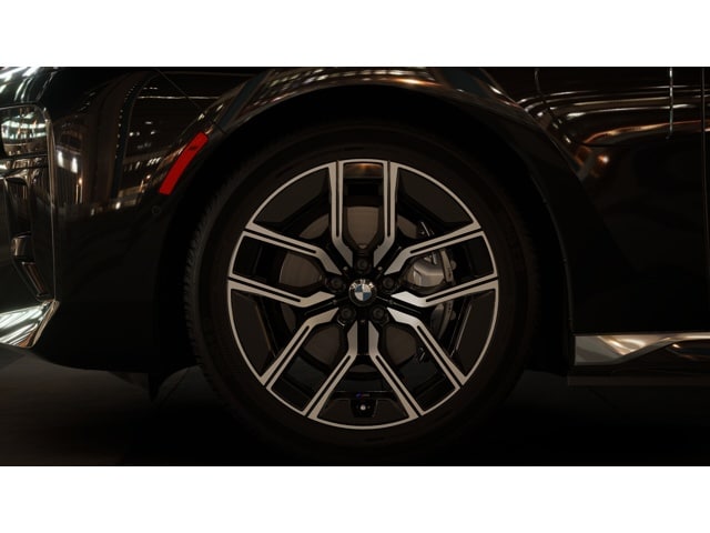 2025 BMW 7 Series 750e - Photo 51
