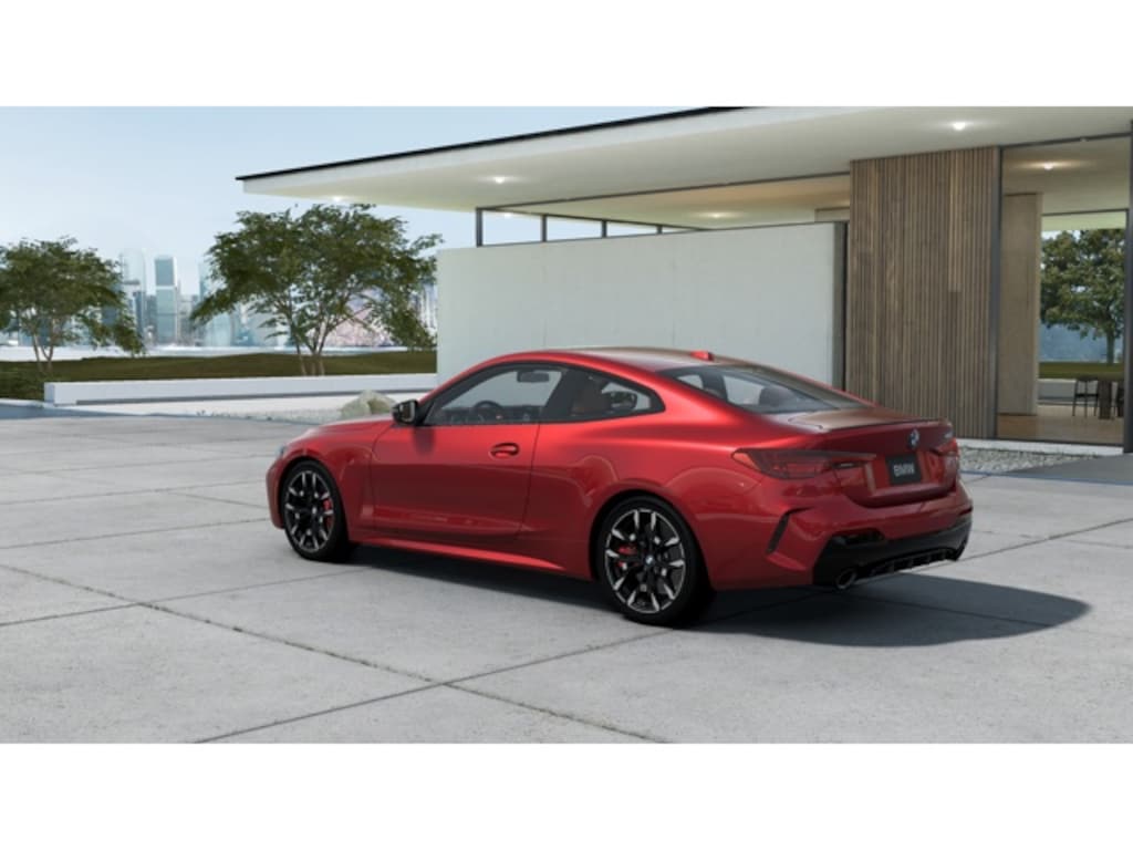 Used 2026 BMW 4 Series 430i Coupe
