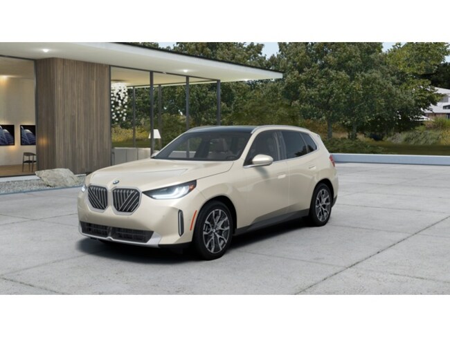 2026 BMW X3 30 xDrive SUV