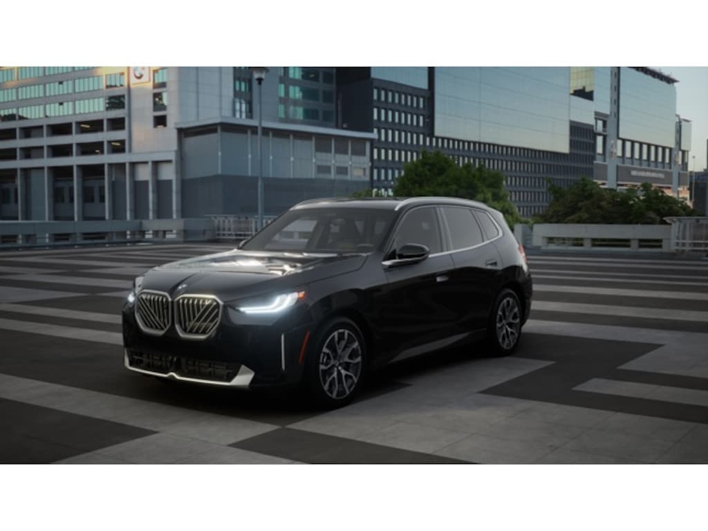 New 2026 BMW X3 30 xDrive SUV