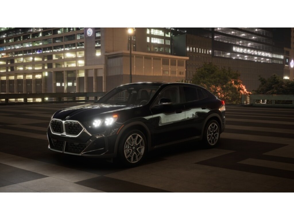 New 2026 BMW X2 xDrive28i SUV